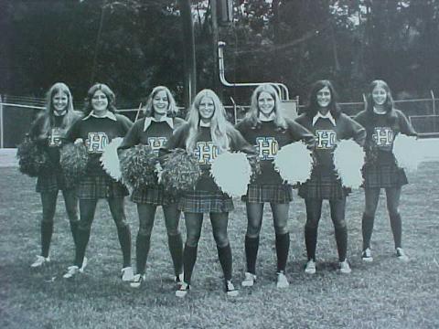 Highlands High School Class of 1973 Reunion -  Various Highschool pics