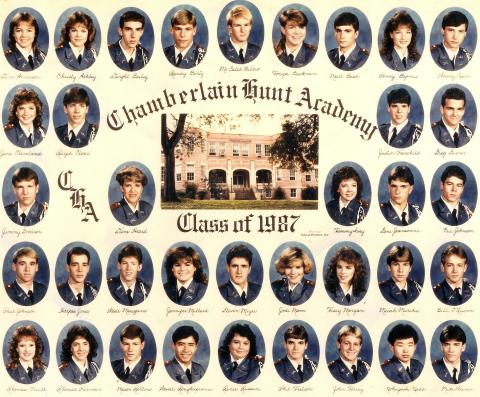 Chamberlain-Hunt Academy Class of 1987 Reunion - Class of 1987