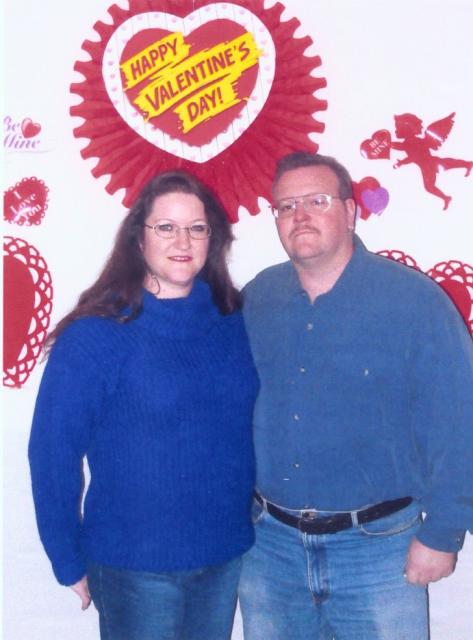 John and Wife 2004