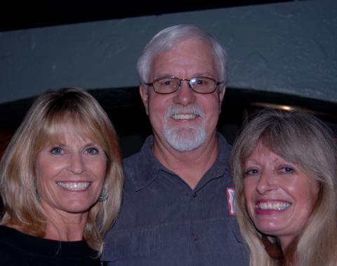 Marcia, Danny Kling & Kathy