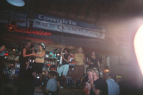 at American Cowgirls