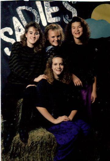 Sadie Hawkins '90