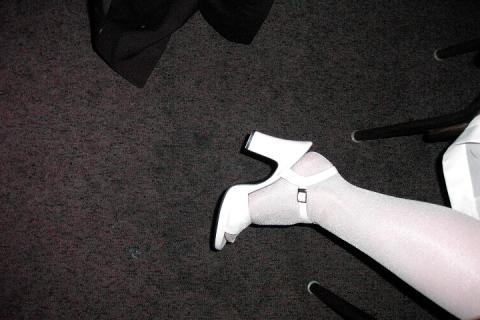 Billie's Cruel Shoe