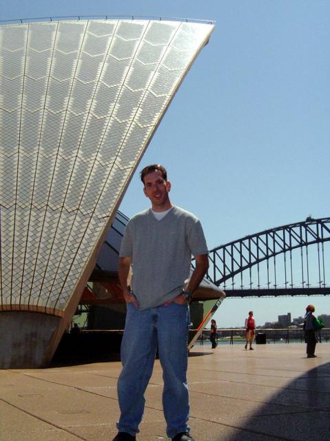 Rob in Australia