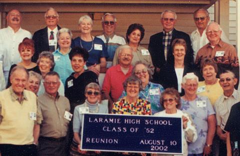 Class Of 1952