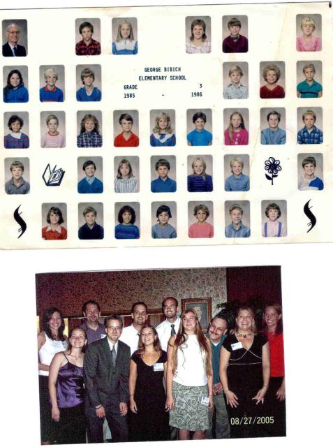 3rd Grade Class @ Bibich