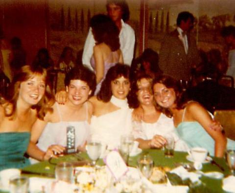 Sr. Prom 1981 ~ Blast from the Past