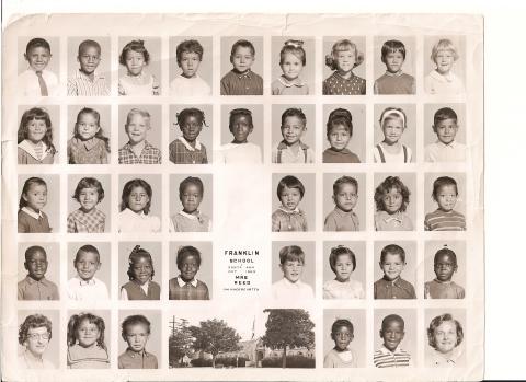 Franklin Elementary/dob1958