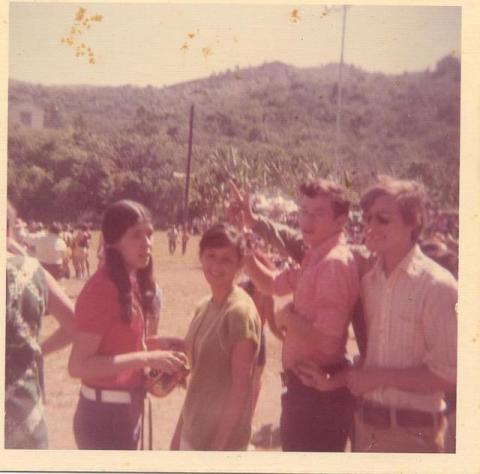 Fotos del grupo 1973 hasta Hoy.