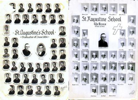 St Augustine Boys & Girls 1964