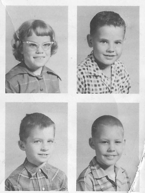 1970 2nd grade 4