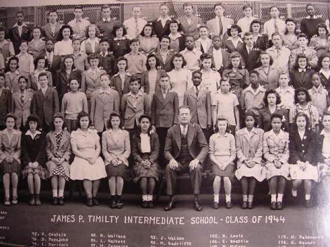 CLASS OF 1944