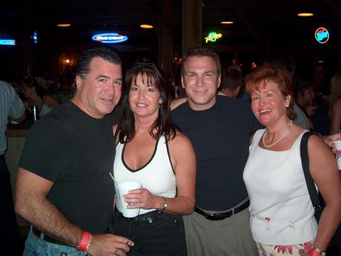 #29- The (Florida) Whelihan's - Dave, Gina, Joe, Maureen