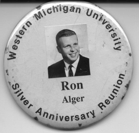 1968 WMU Grad. photo