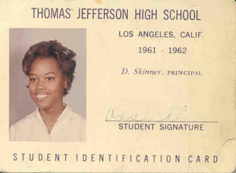 jeff id card 1961