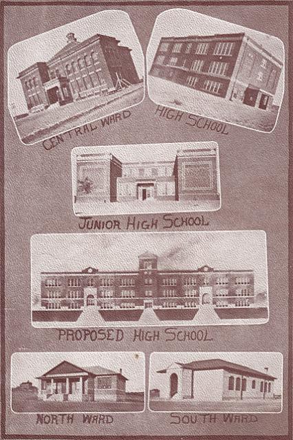 1928 Schools
