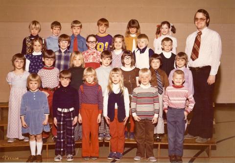 Fergus Falls High School Class of 1986 Reunion - Elementary School Pictures