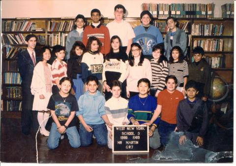 Classes of 89 & 90 (Some Class Photos')