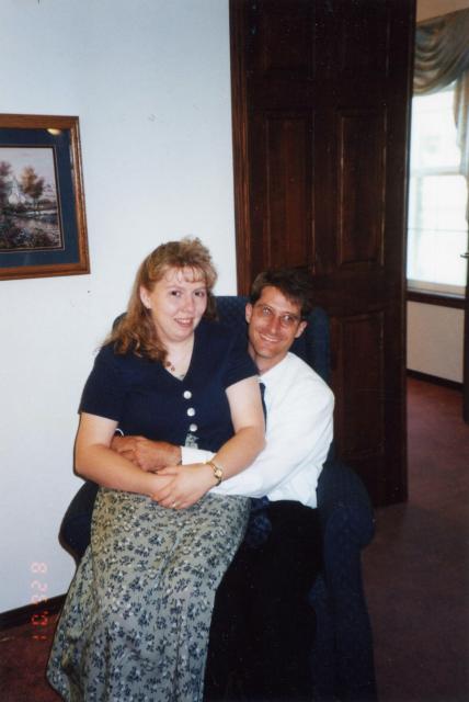 2001 Julie and Roger Hill
