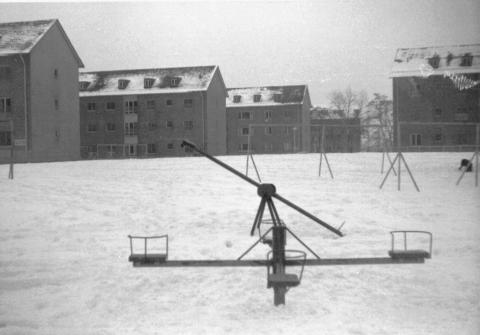 Playgroung ca. 1961