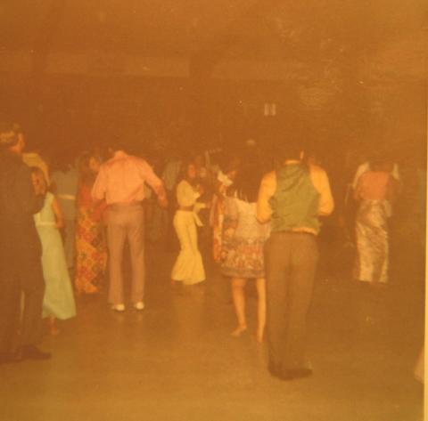 Jenkins High School Class of 1971 Reunion - One of our dances