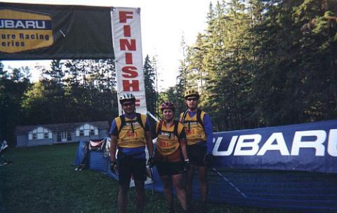 Muskoka Race 2001