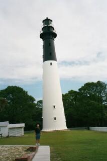 Hunting Island Light House