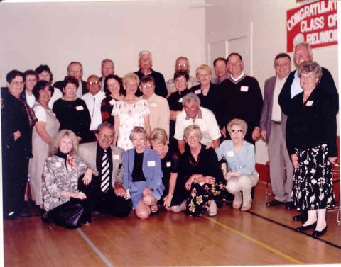 45th Class Reunion1