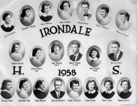 Stanton High School Class of 1958 Reunion - Class of 1958