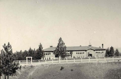 Springdale School 1922- 1983