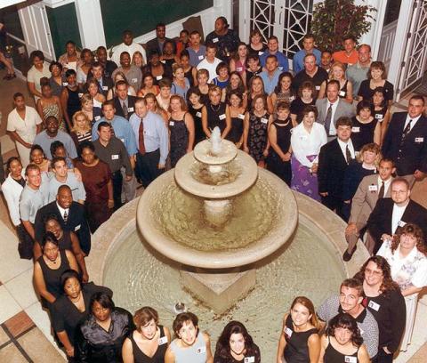 2000 Reunion Picture
