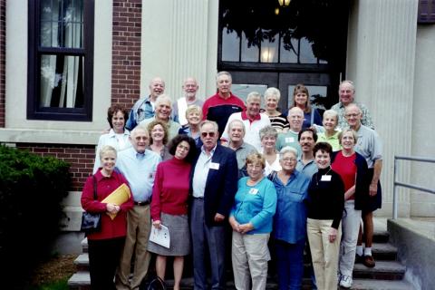 50th Class Reunion