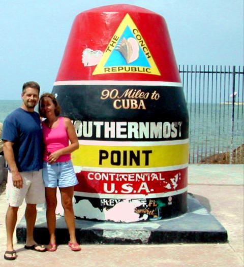 US southern most