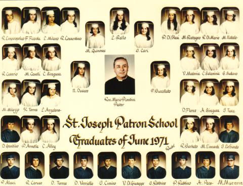 Class of 1971 and 1974