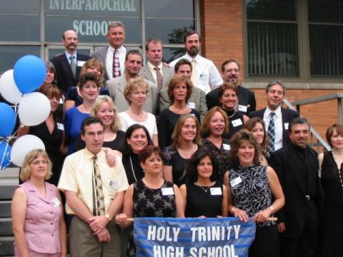 Holy Trinity High School Class of 1977 Reunion - HTHS 77 Class 25th Reunion