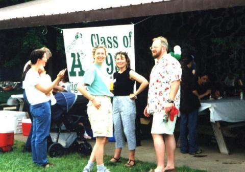 20 Yr Reunion Picnic