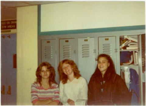 Penny/Joanne/Jacquie - class of 84