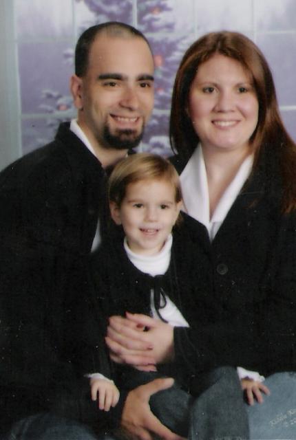 My family 2006