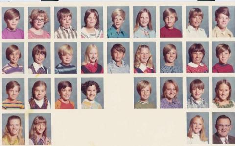 6th Grade  1972-1973