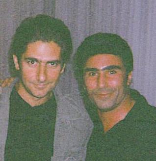 Michael Imperioli and Me...