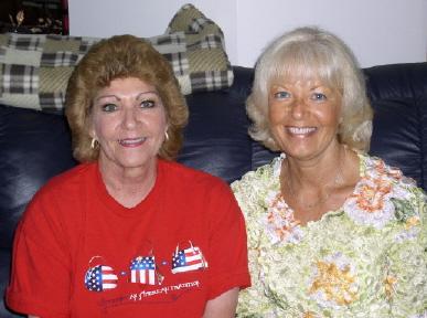 Linda Echols & Colleen Kilpatrick