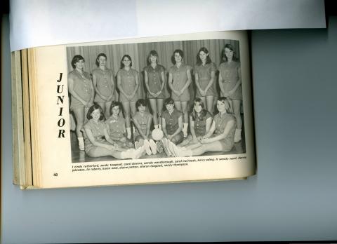 '68-'72 Yearbook photos