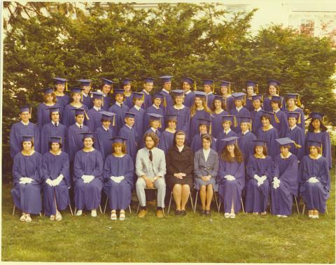 SMA Class of 77