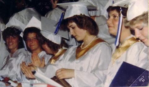 graduation ceremony