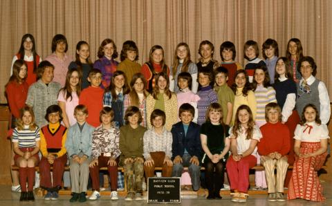 Bayview Glen Grade 6 (1972/73)