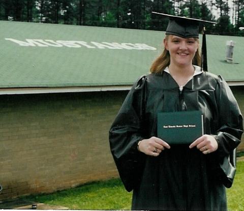 Graduation Day 1995