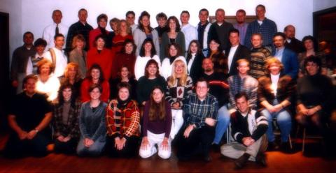 Columbia High School Class of 1988 Reunion - Fifteen year reunion Class of 88 