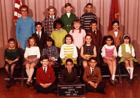 CT Farms School GR3 - 1968-1969-2