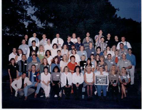 Pickerington High School Class of 1982 Reunion - 20th Reunion