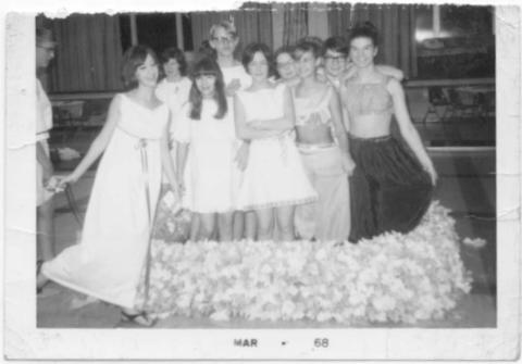 1968 Latin Club